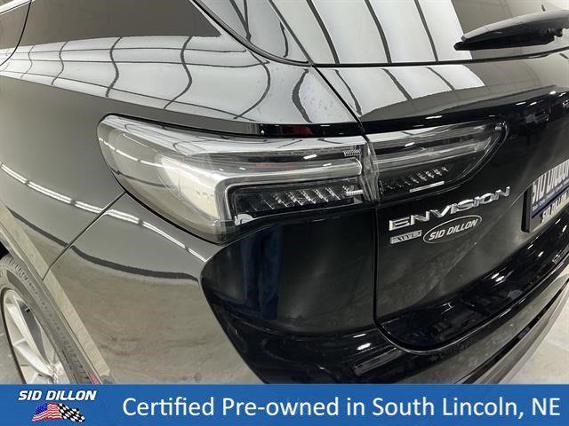 Used 2023 Ebony Twilight Metallic Buick Avenir image 22