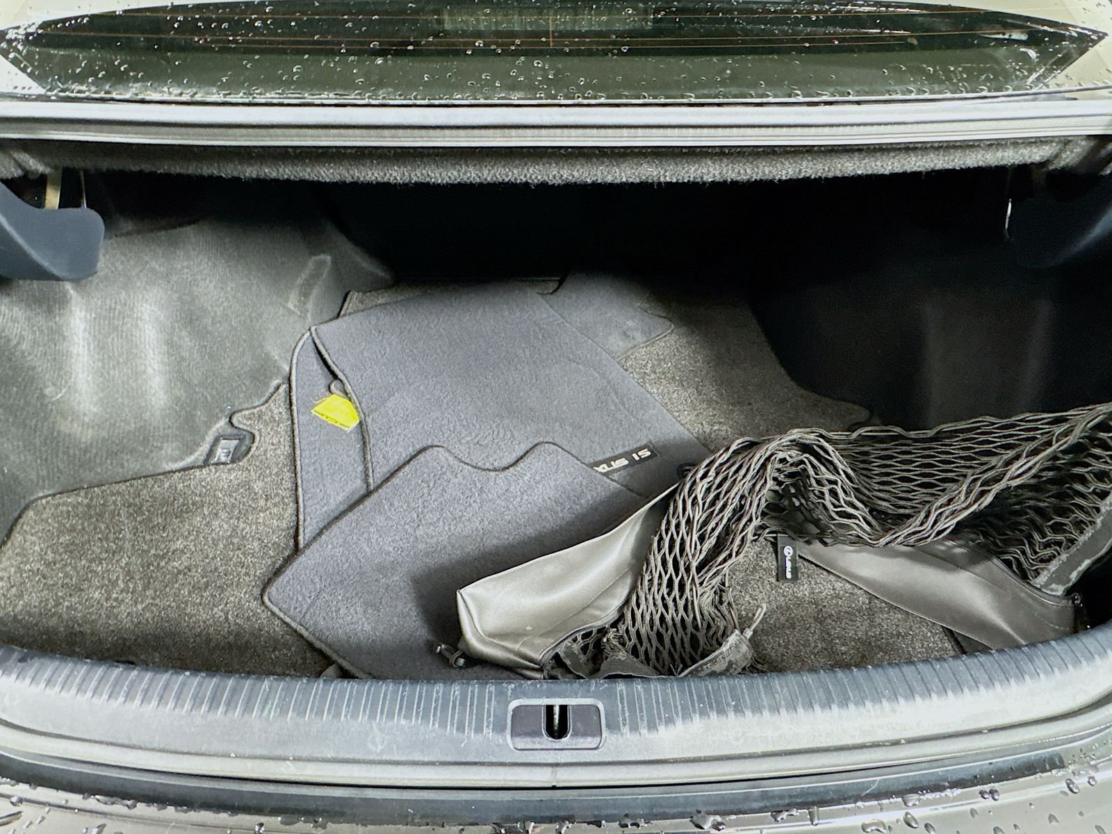 Used 2014 Obsidian Lexus 350 image 20