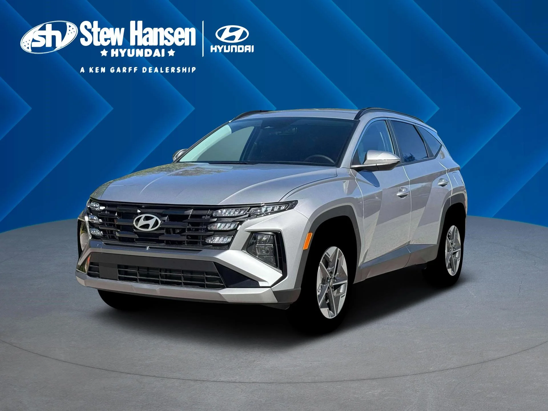 2026 Hyundai Tucson's photo