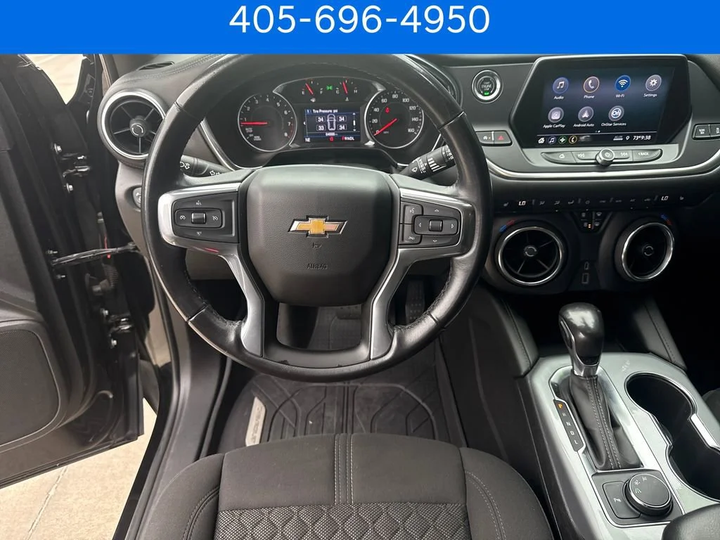 Pre-Owned 2020 Chevrolet Blazer LT