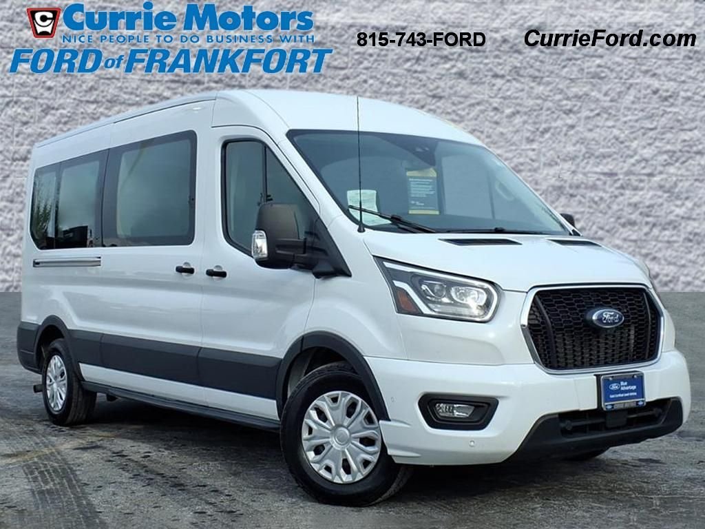 2023 FORD TRANSIT - Image 30