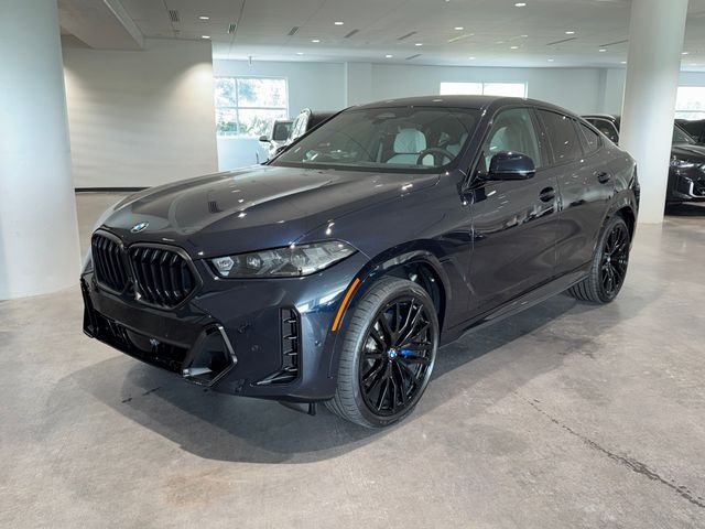 New 2027 Carbon Black Metallic BMW xDrive40i image 3