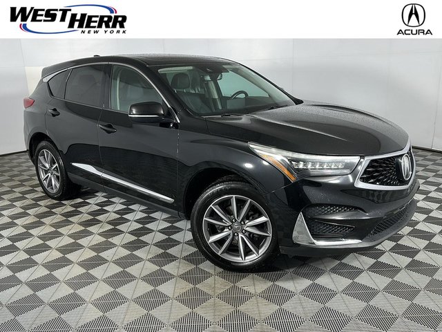 2019 Acura RDX SH-AWD w/Tech