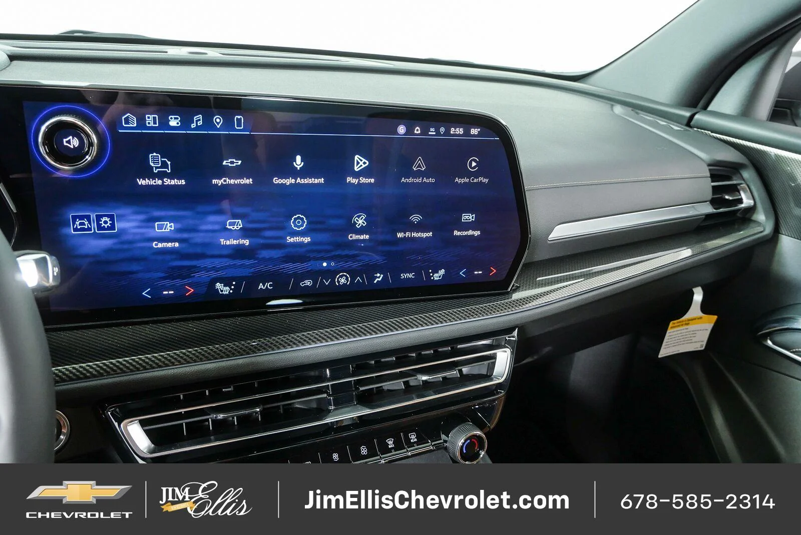 New 2027 Sterling Gray Metallic Chevrolet Z71 image 12
