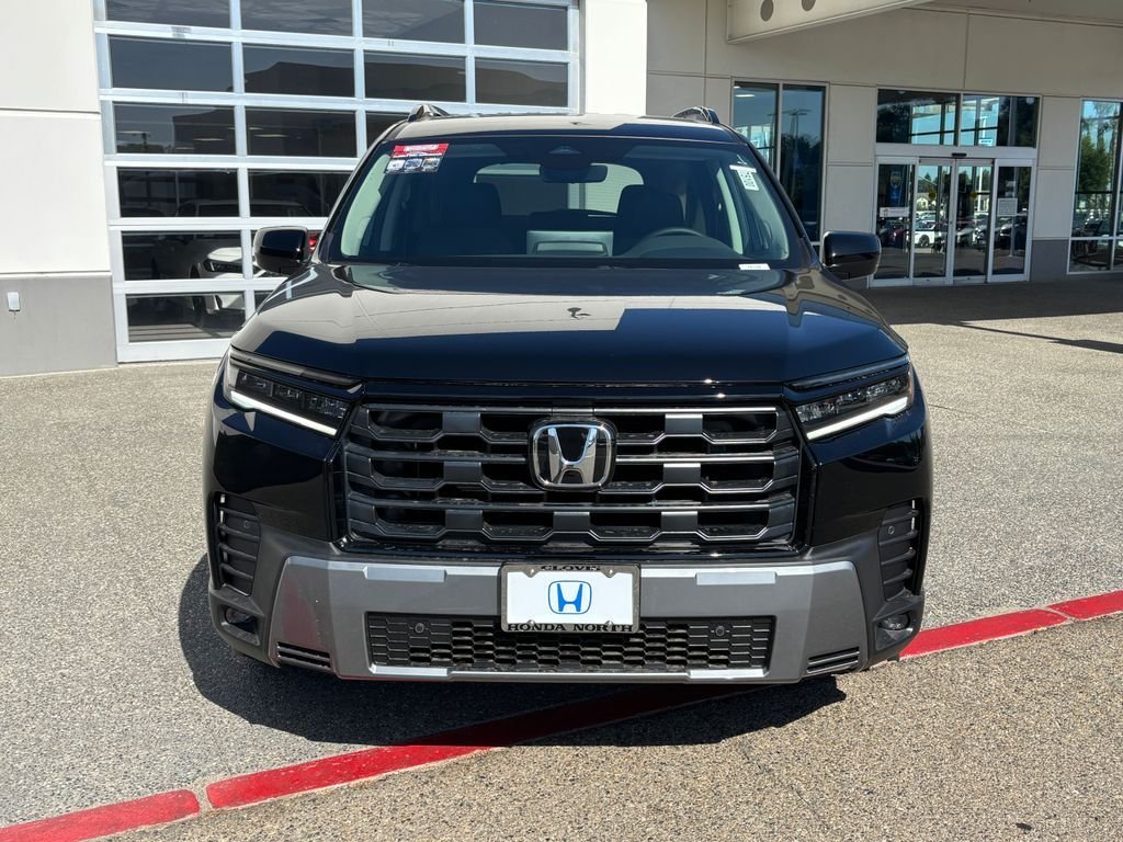 New 2026 Crystal Black Pearl Honda EX-L image 2