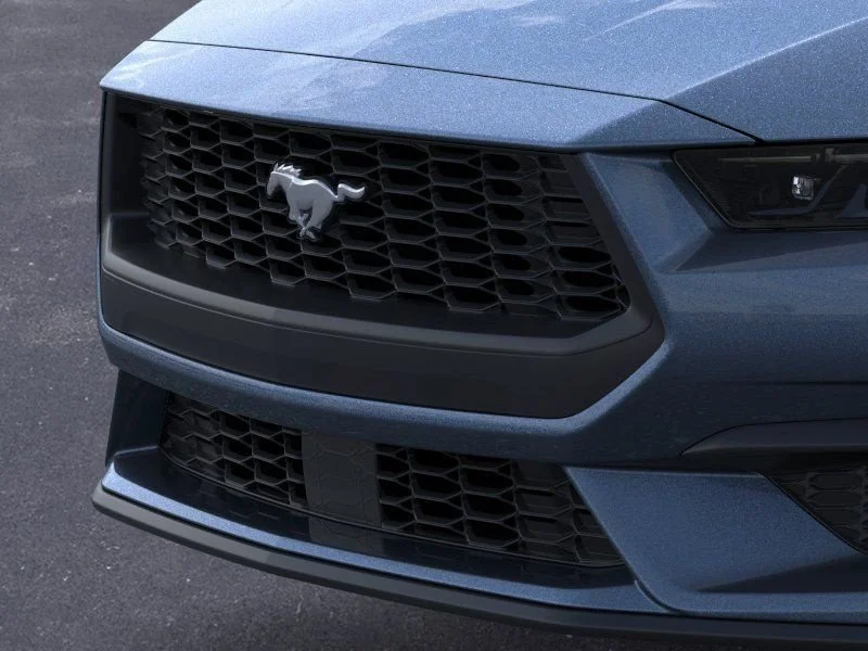 New 2026 Blue Ford EcoBoost image 17