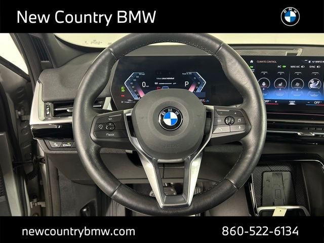 Used 2023 Space Silver Metallic BMW xDrive28i image 14