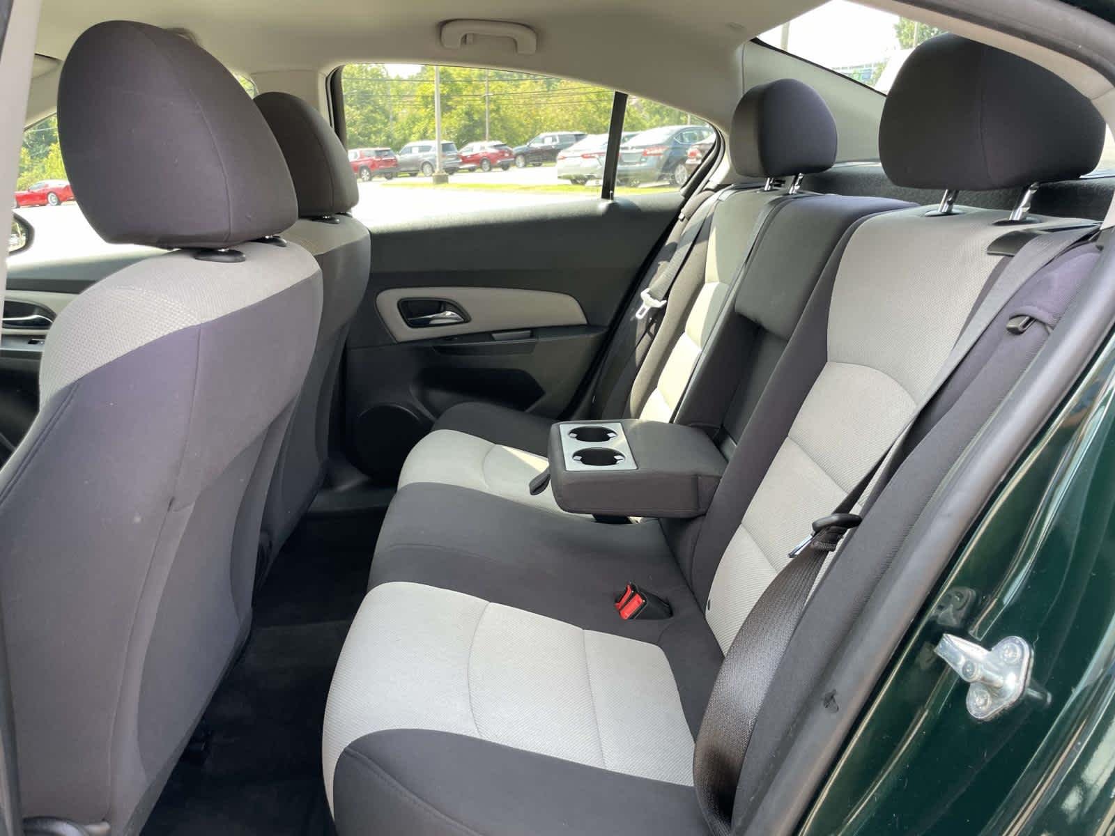 Used 2014 Rainforest Green Metallic Chevrolet LS image 21