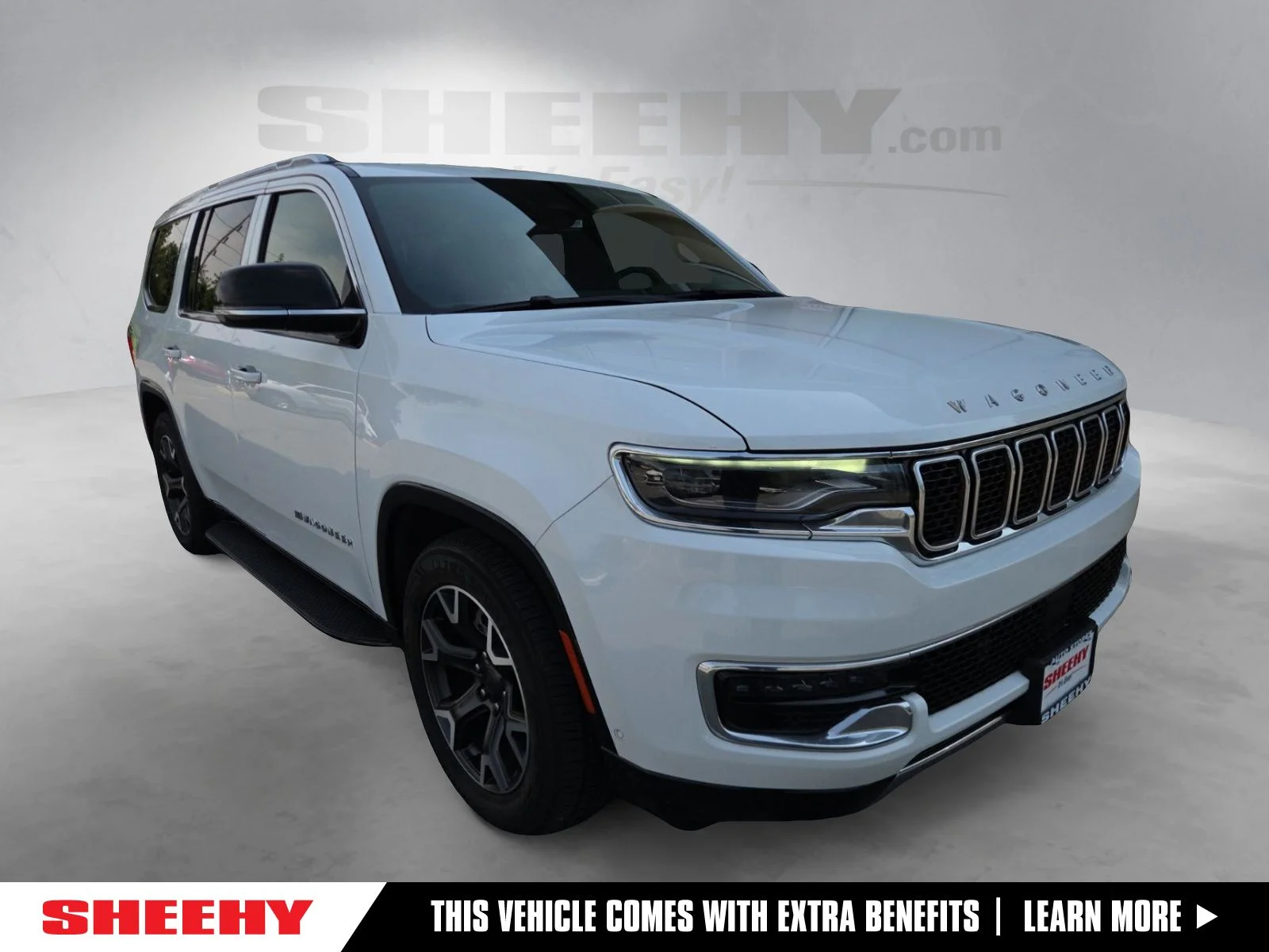 2024 Jeep Wagoneer