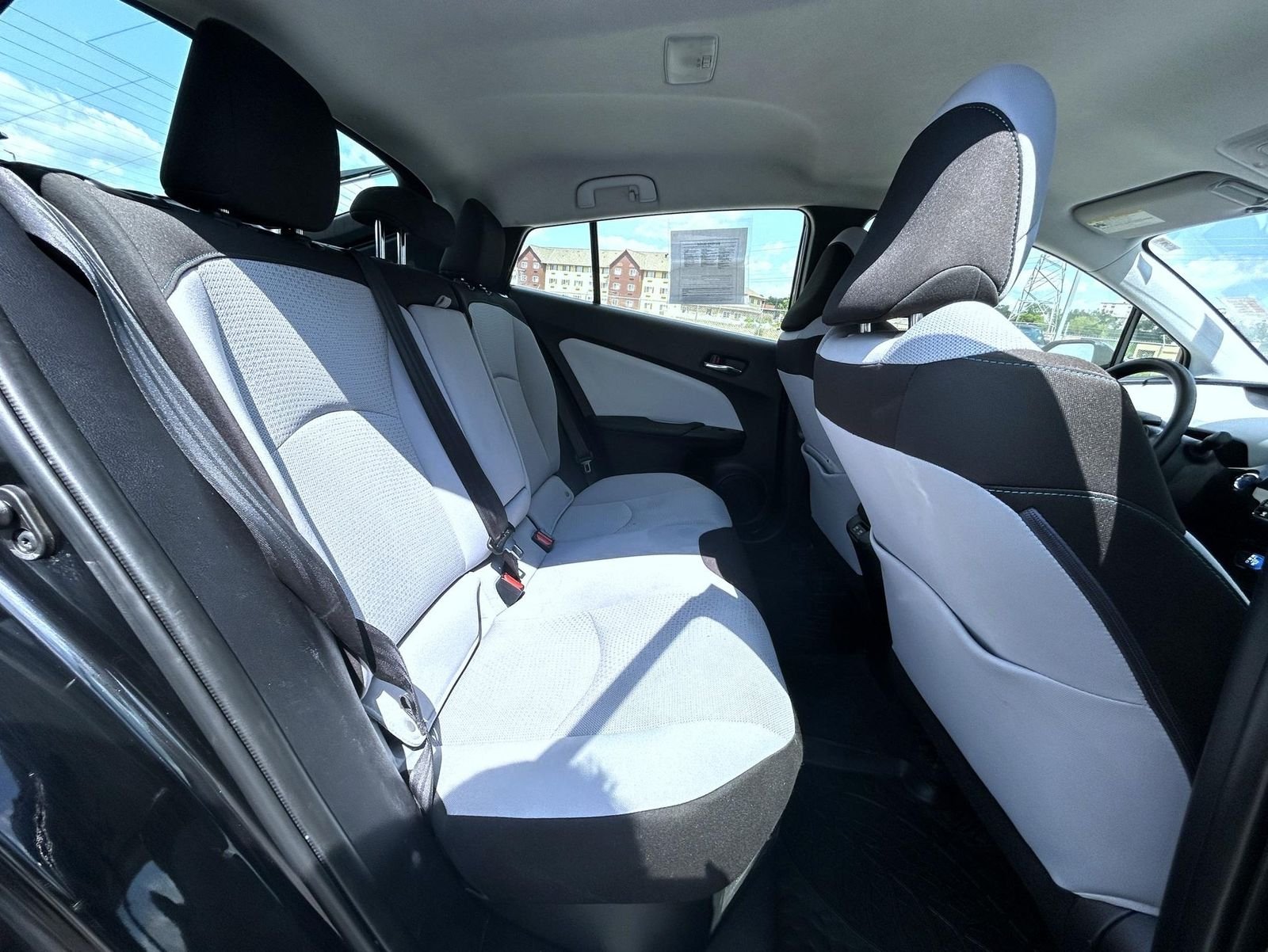 Used 2019 Black Toyota LE AWD-e image 19