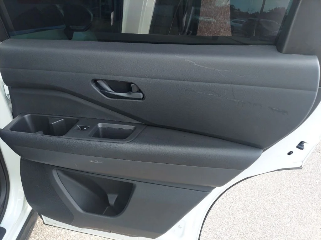 Certified Used 2024 White Nissan SV image 33