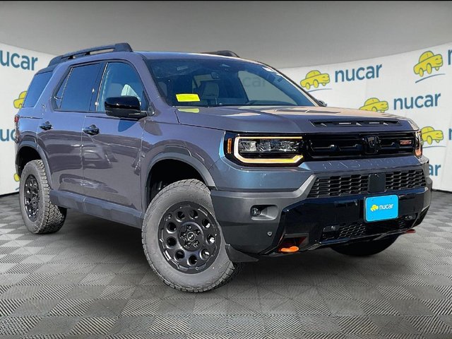2027 Honda Passport TrailSport Elite Blackout