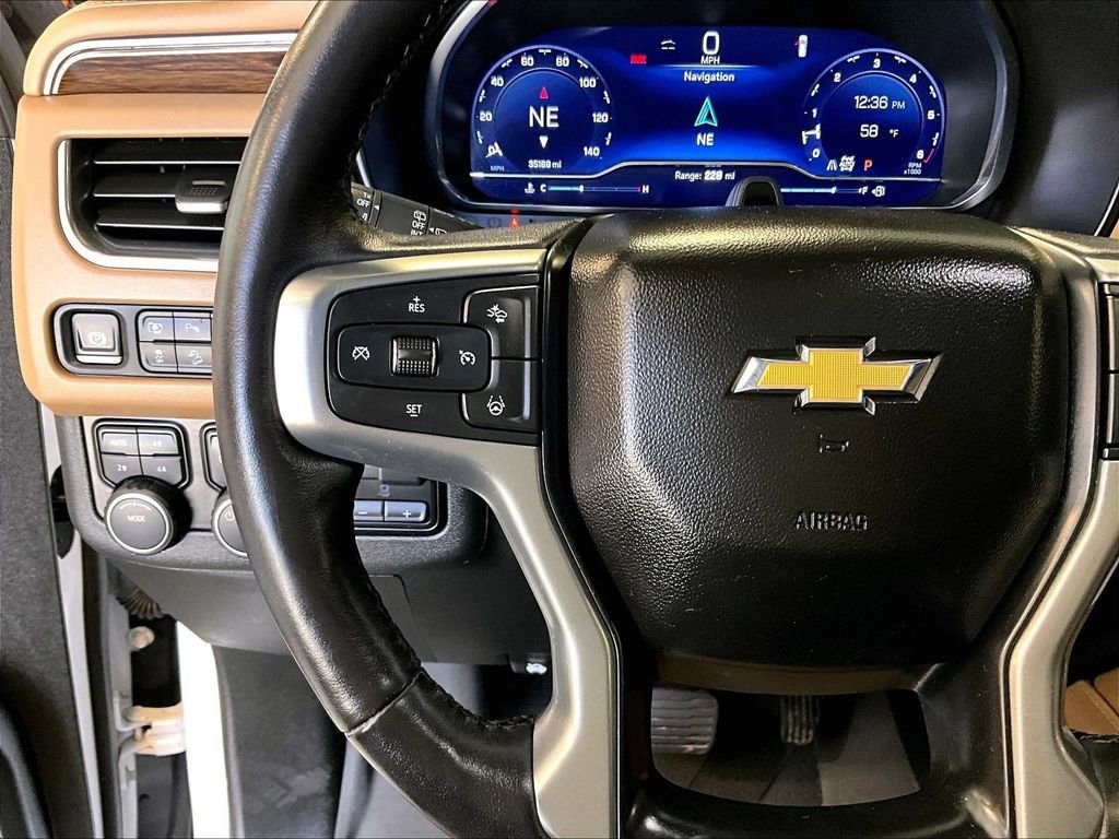 Used 2023 Beige Chevrolet Premier image 24