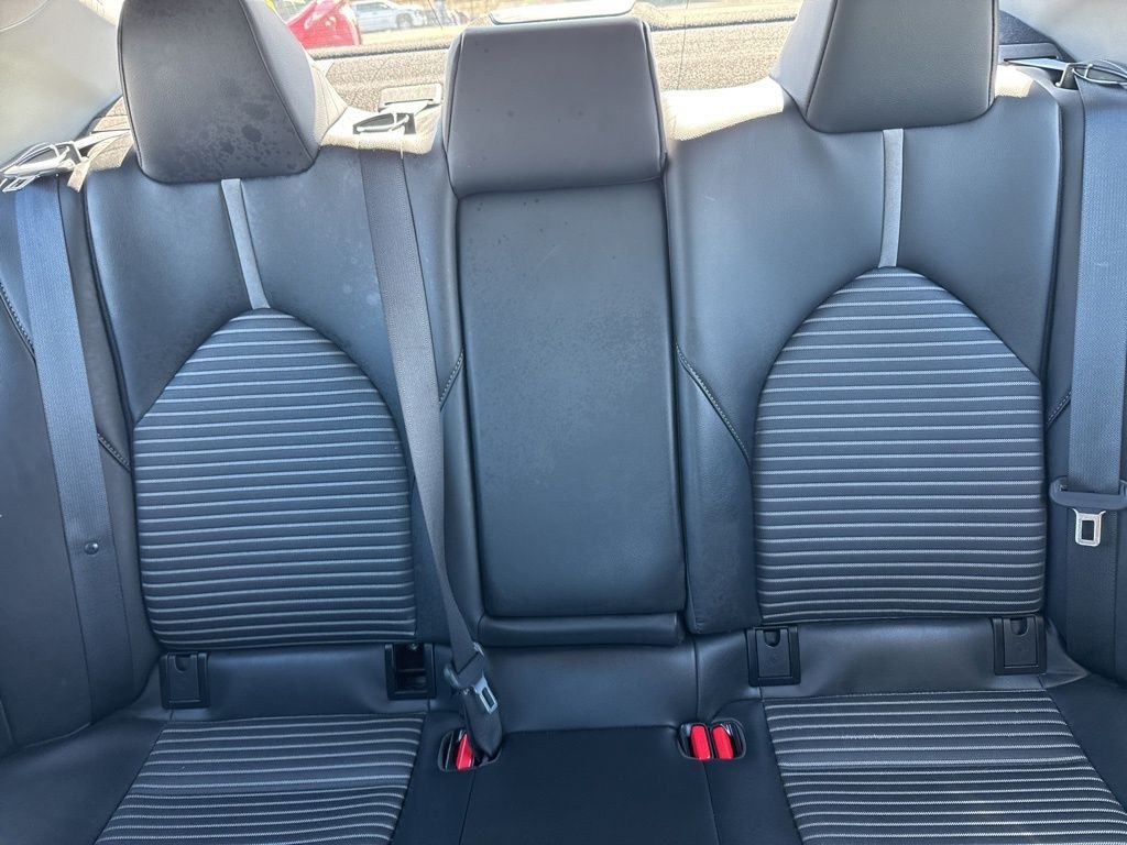 Used 2024 Gray Toyota SE image 15