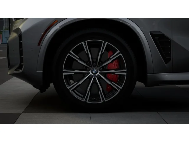 New 2026 Skyscraper Grey Metallic BMW  image 7