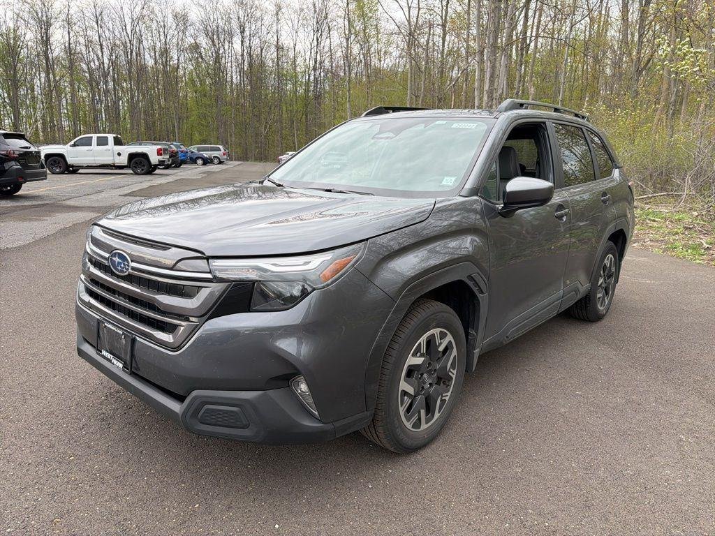 2026 Subaru Forester Premium - Photo 11