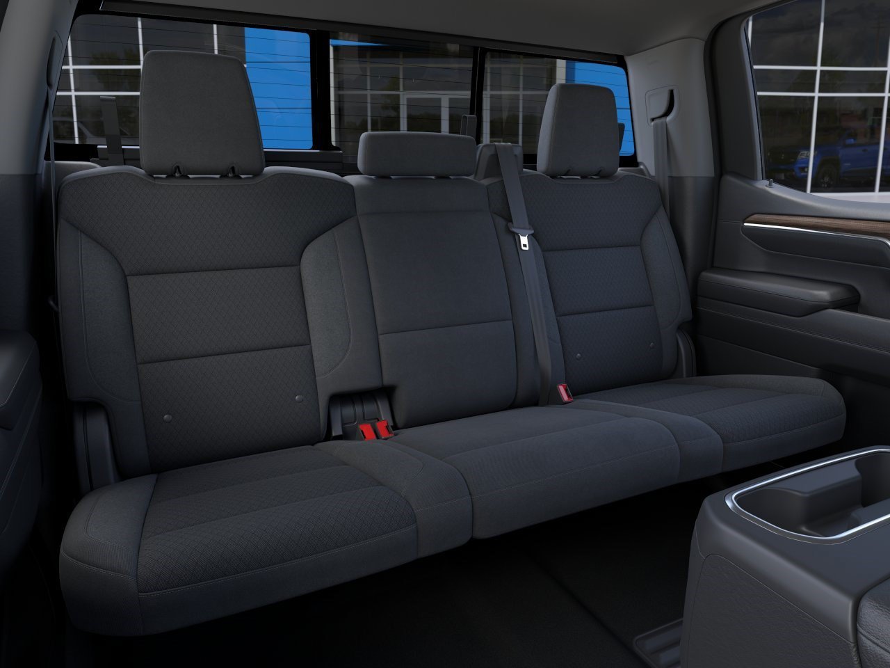 New 2026 Black Chevrolet LT image 17