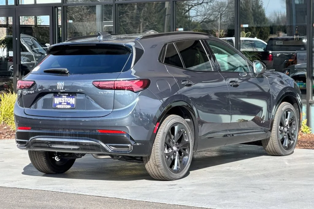 New 2026 Quartz Blue Metallic Buick Sport Touring image 4