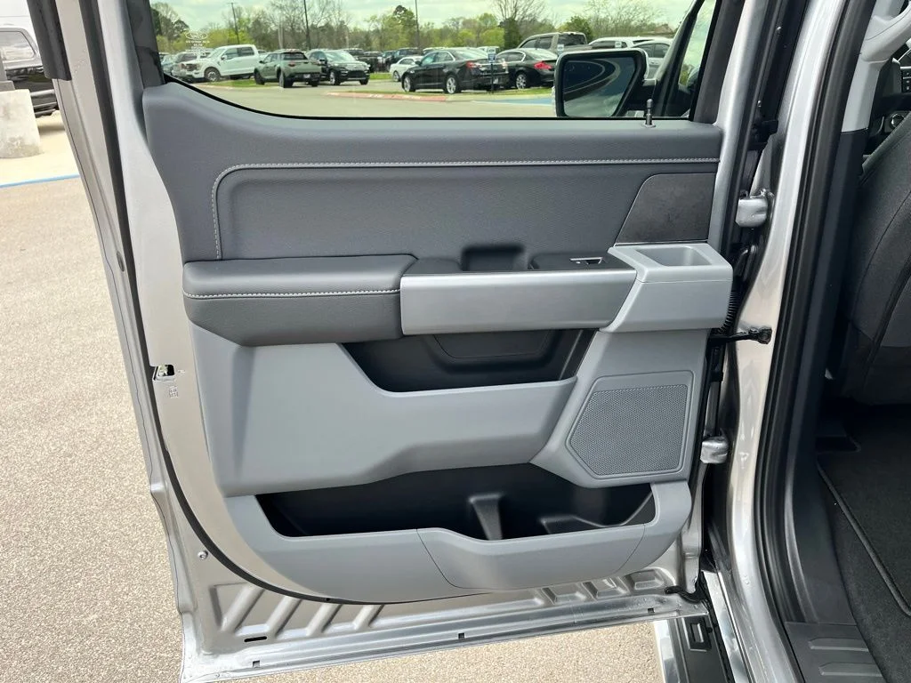New 2026 Silver Ford XLT image 12