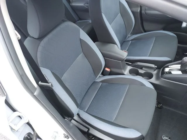 New 2025 Gray Sky Pearl Nissan SV image 26