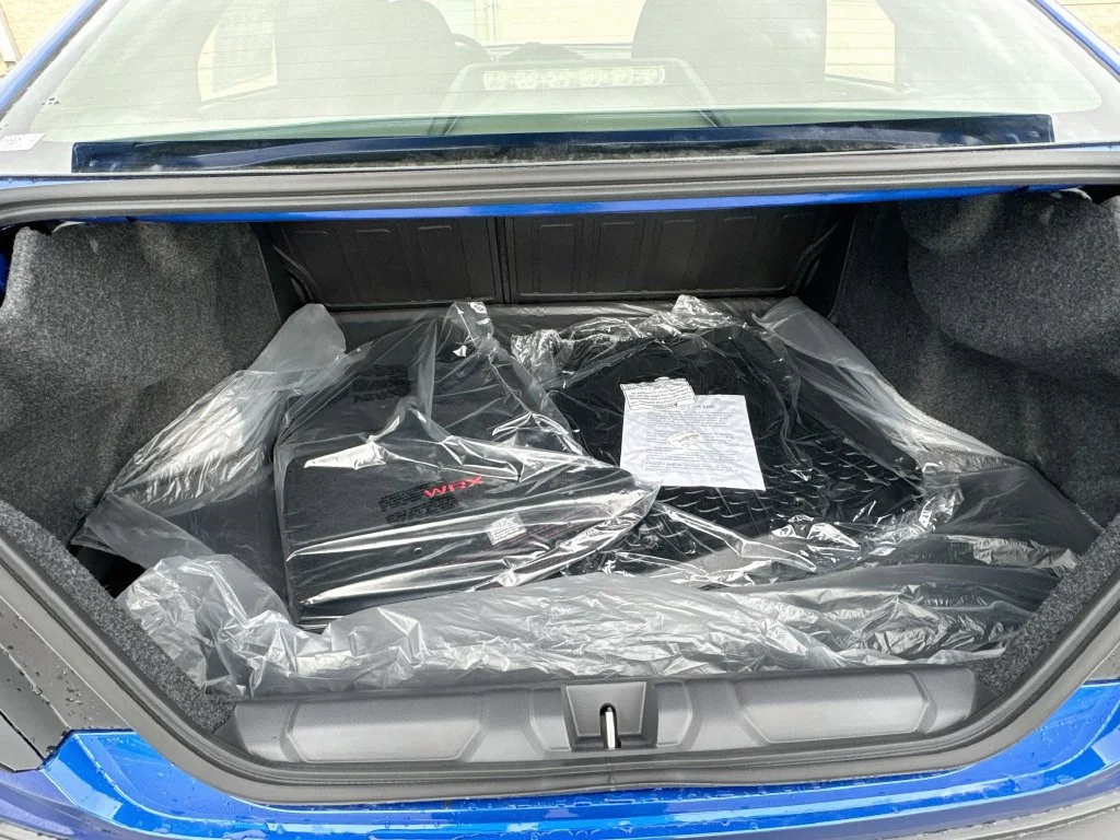 New 2026 Blue Subaru Premium image 30