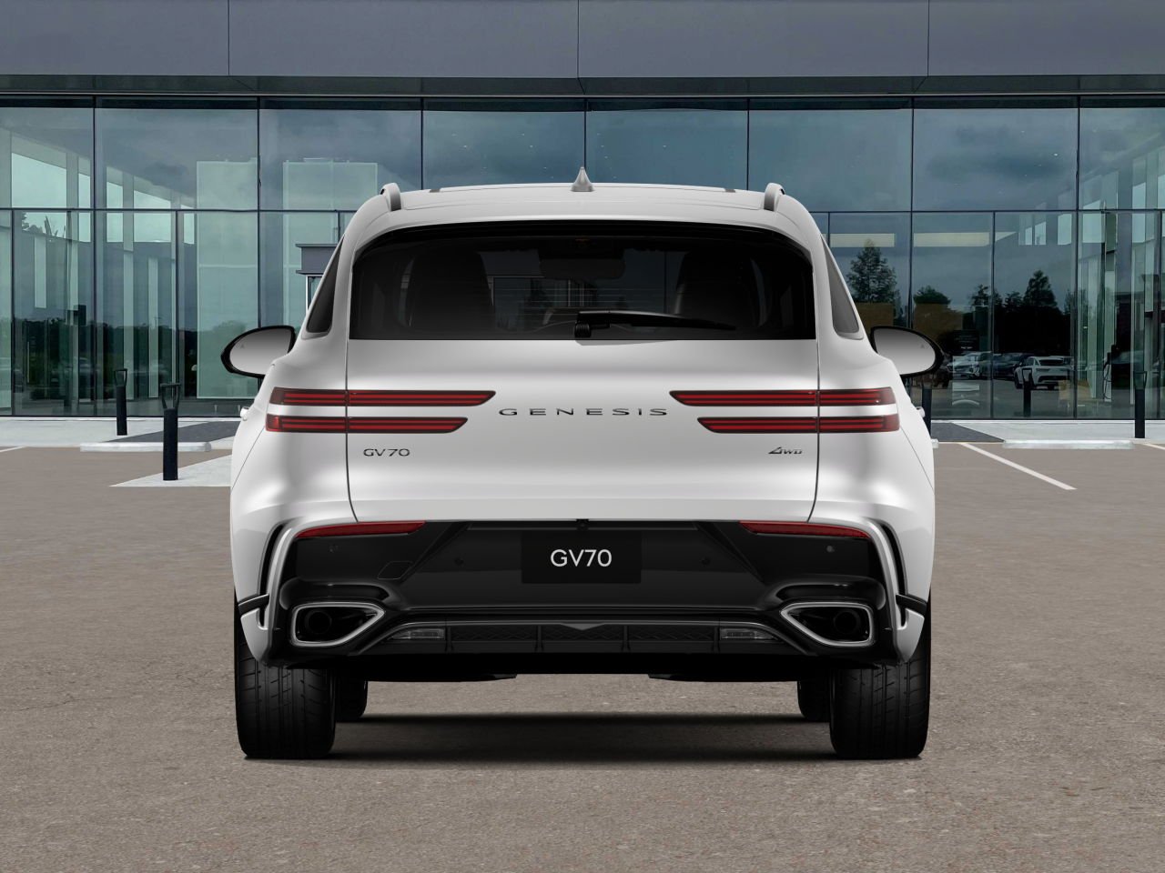 2026 GENESIS GV70 Sport Prestige - Photo 41