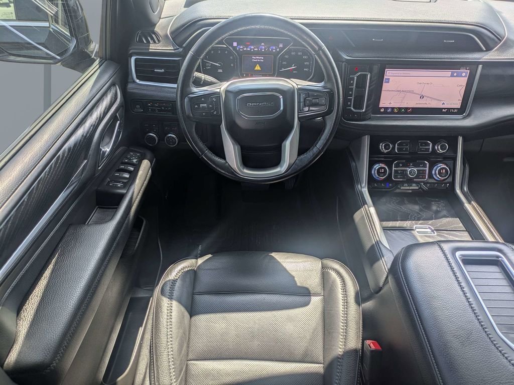 Used 2021 Black GMC Denali image 17