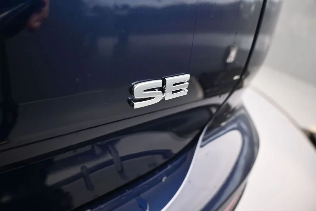 New 2026 Blue Mitsubishi SE 1.5T 2WD image 44
