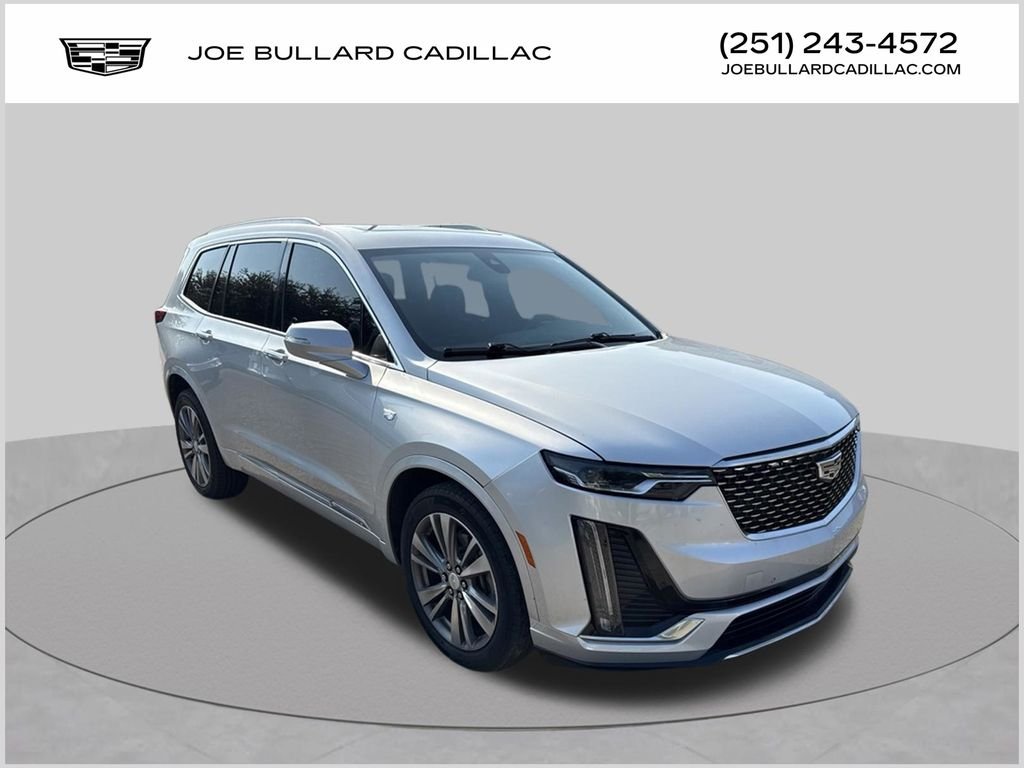 2020 Cadillac XT6