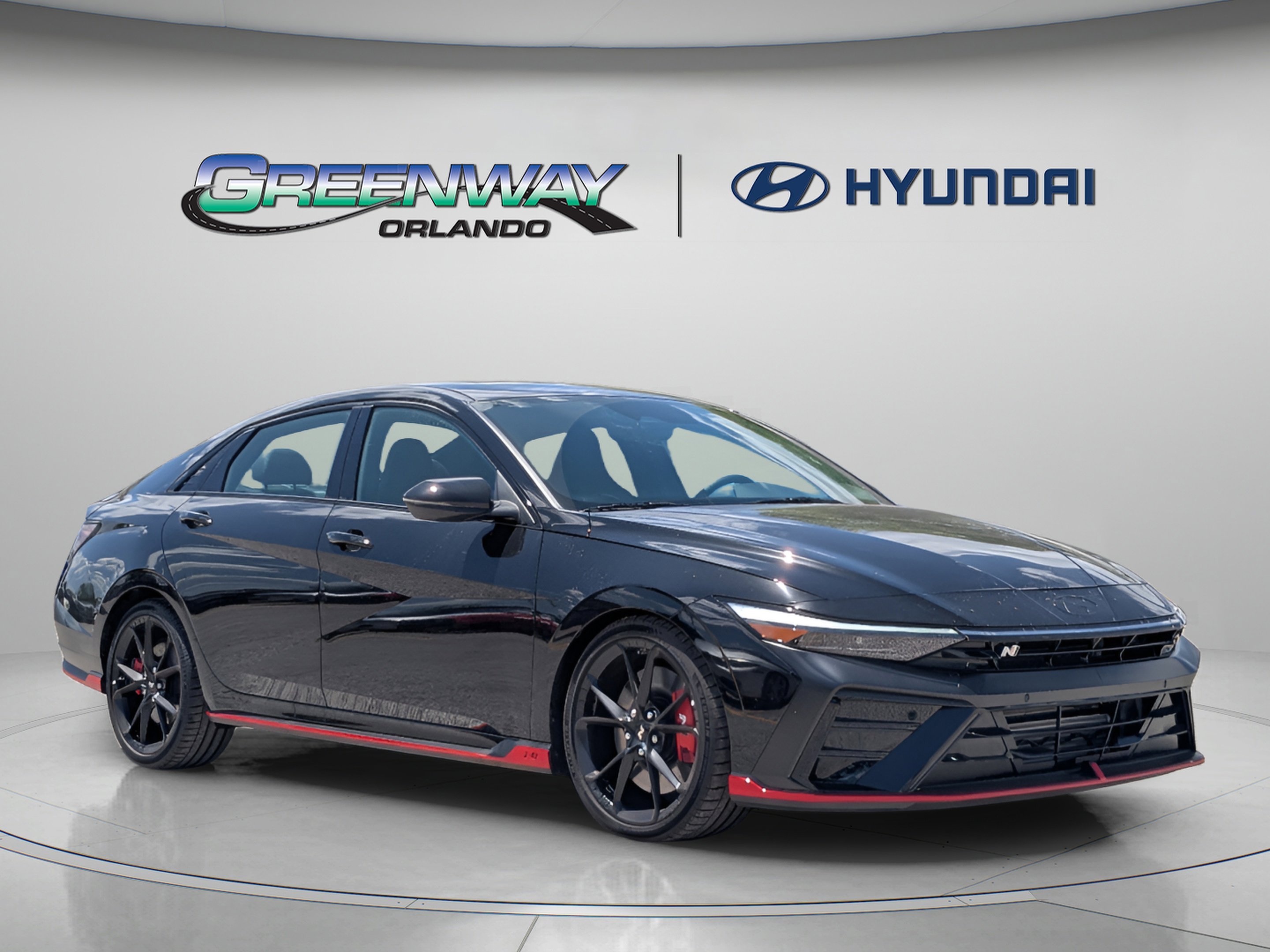 2026 Hyundai Elantra N