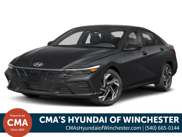 2026 Hyundai Elantra