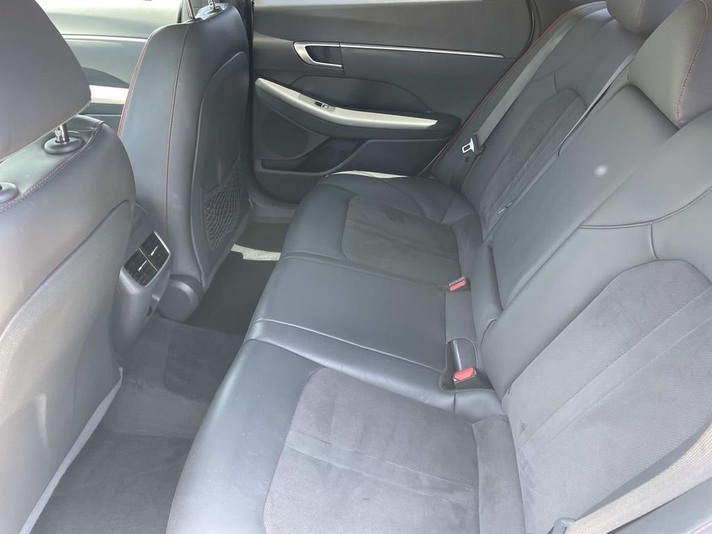 Certified Used 2021 Gray Hyundai SEL Plus image 25