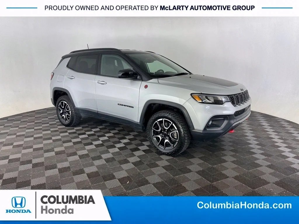 2025 Jeep Compass