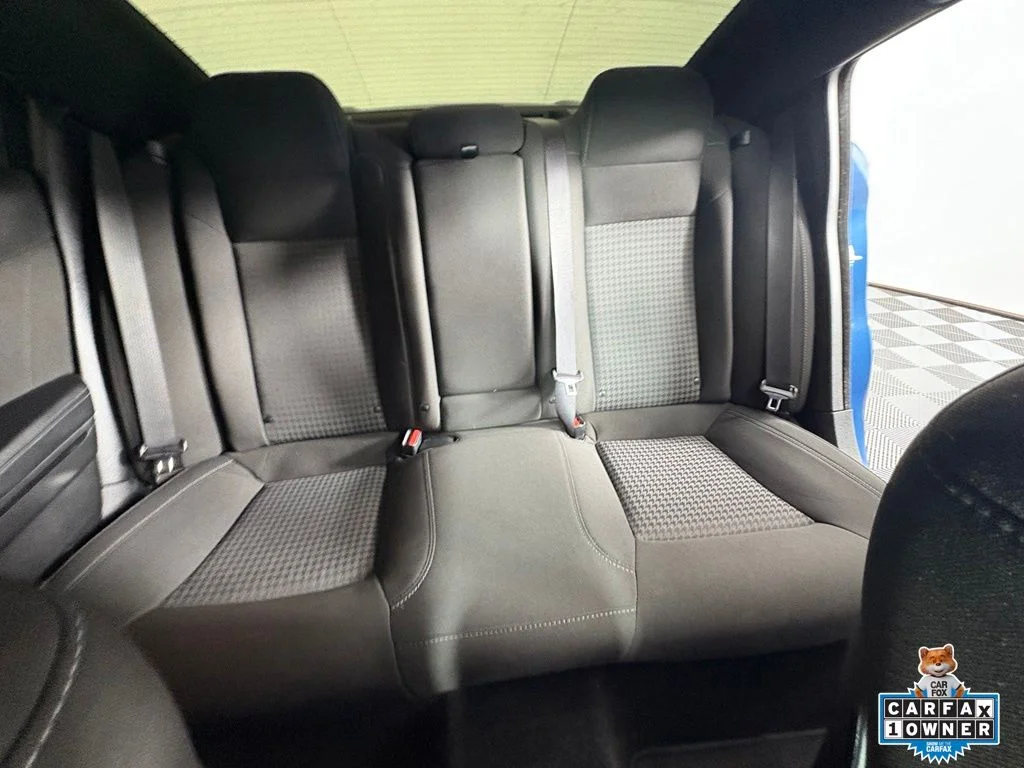 Used 2021 Blue Dodge GT image 6