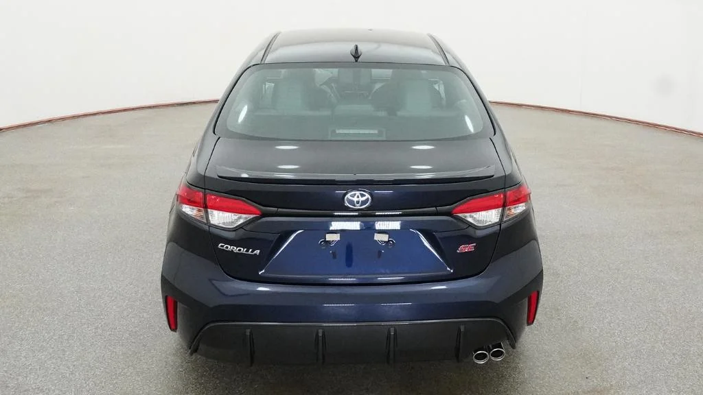 New 2026 Blueprint Toyota SE image 17