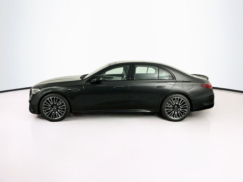 New 2027 Graphite Grey Metallic Mercedes-Benz E 53 AMG® image 3