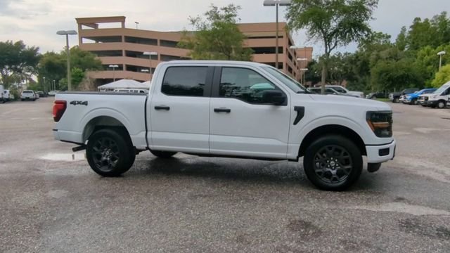 New 2026 Oxford White Ford STX® image 96