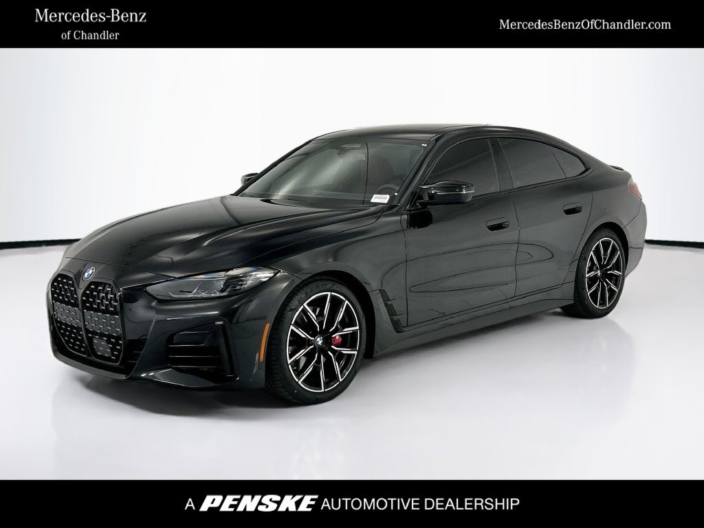 2024 BMW 4 Series