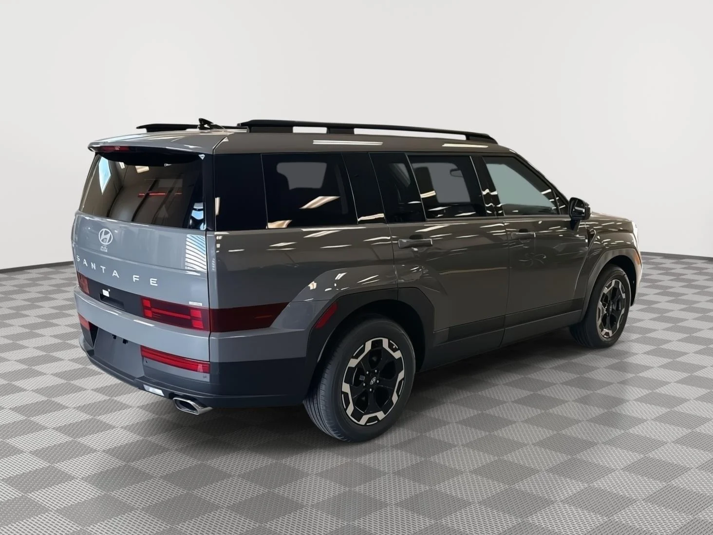 New 2026 Hampton Gray Hyundai SEL image 5