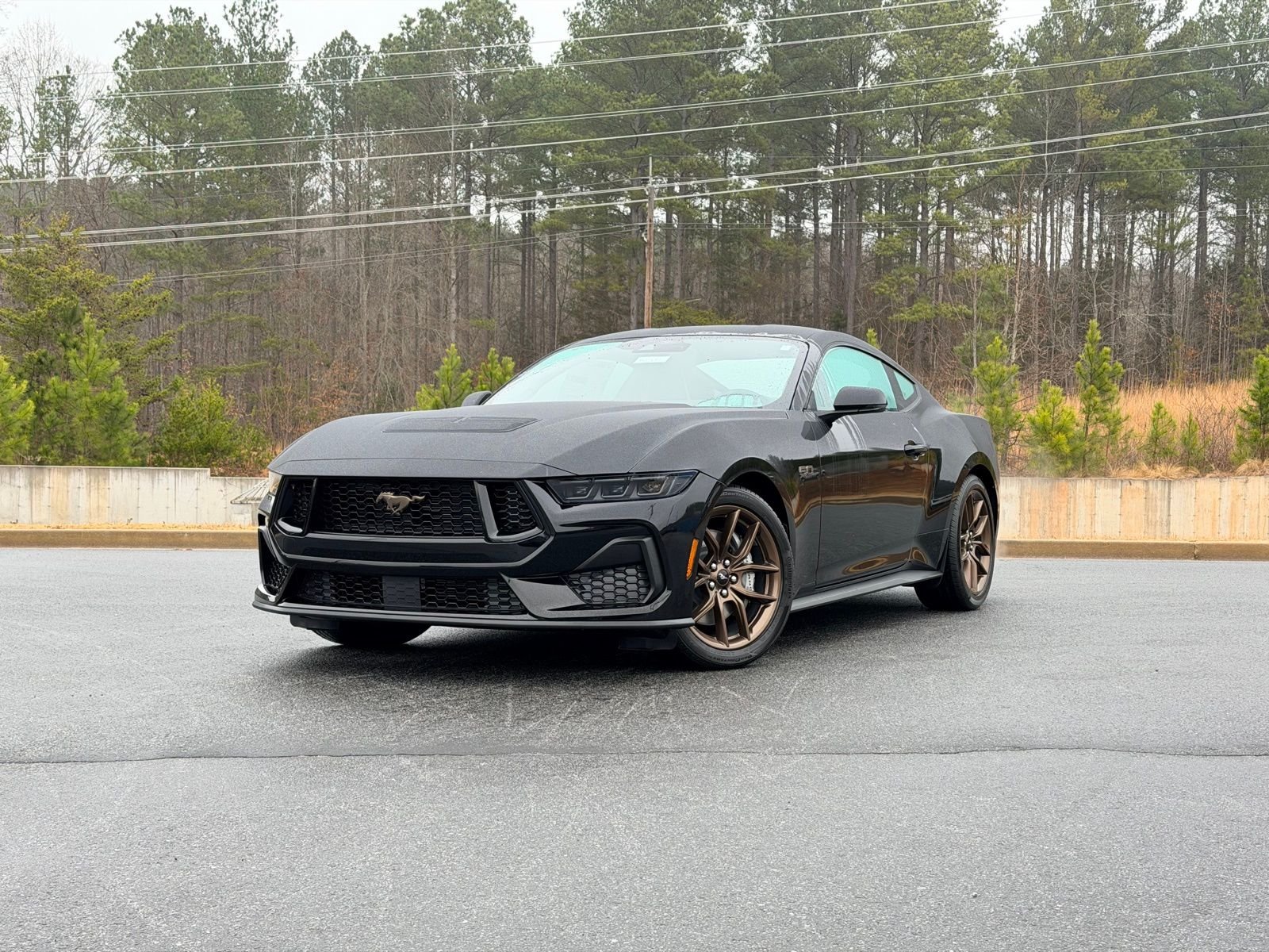 2026 Ford Mustang