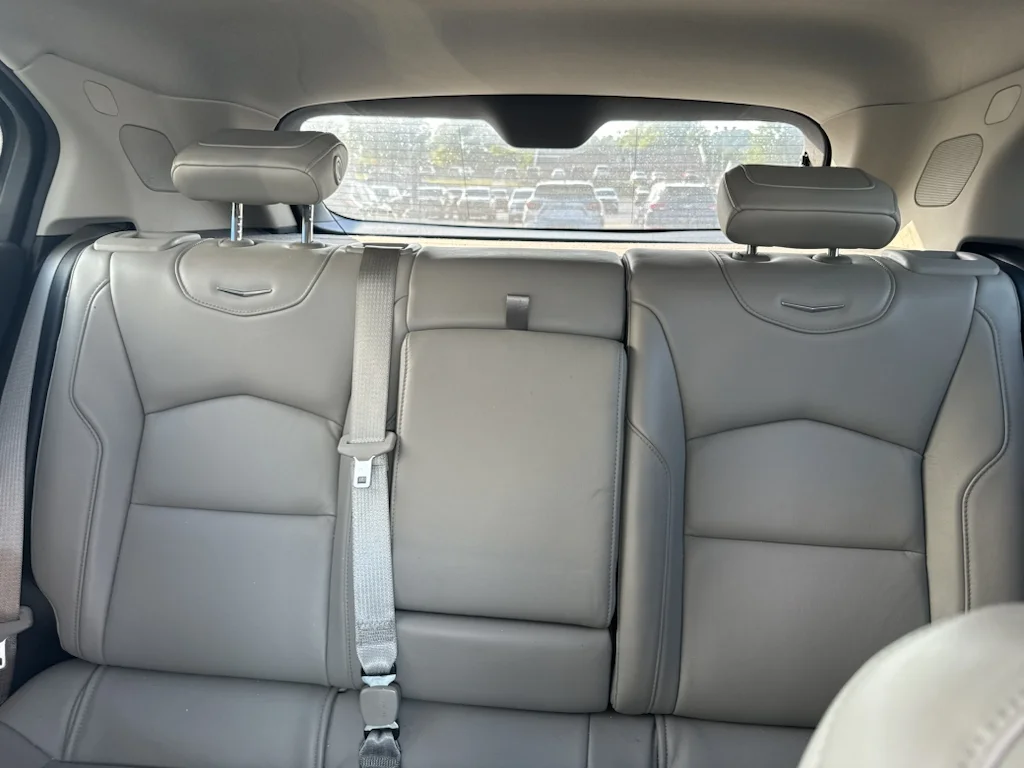 Used 2020 Radiant Silver Metallic Cadillac AWD Premium Luxury image 8