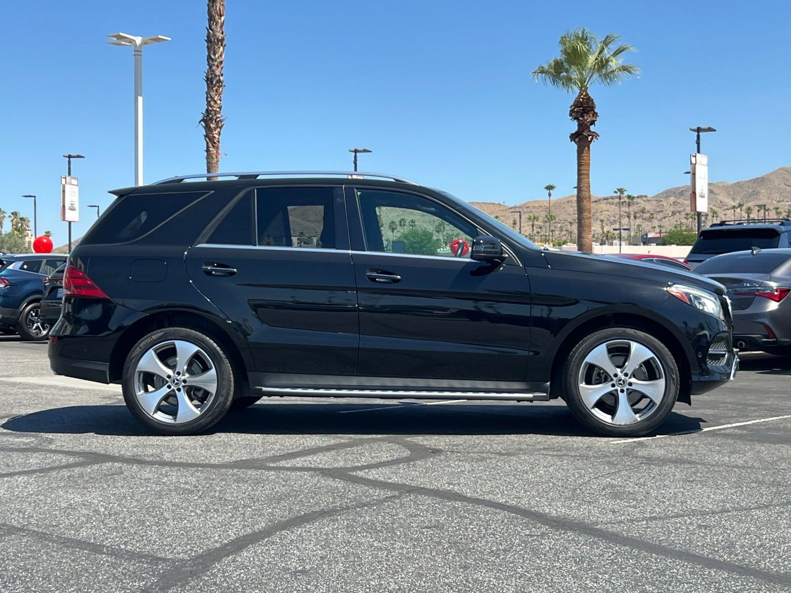 Used 2017  Mercedes-Benz GLE 350 image 2