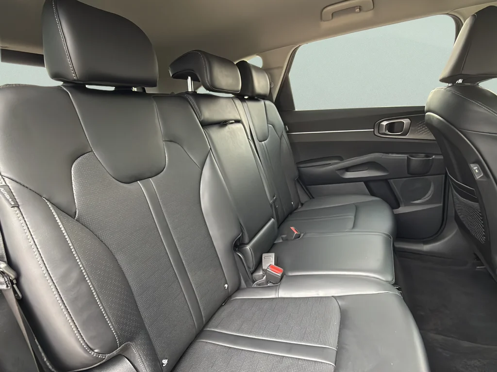 Used 2026 Ebony Black Kia EX image 22