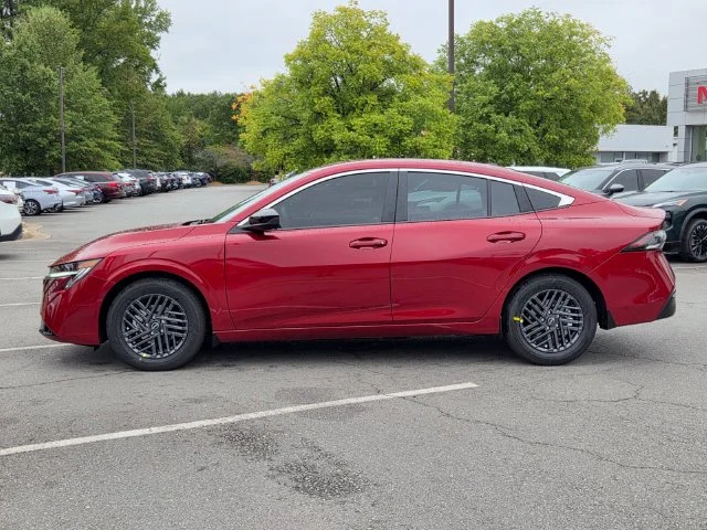 New 2027 Scarlet Ember Tintcoat Nissan SV image 2