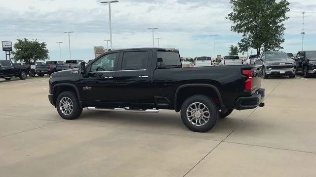 New 2026 Black Chevrolet LT image 58