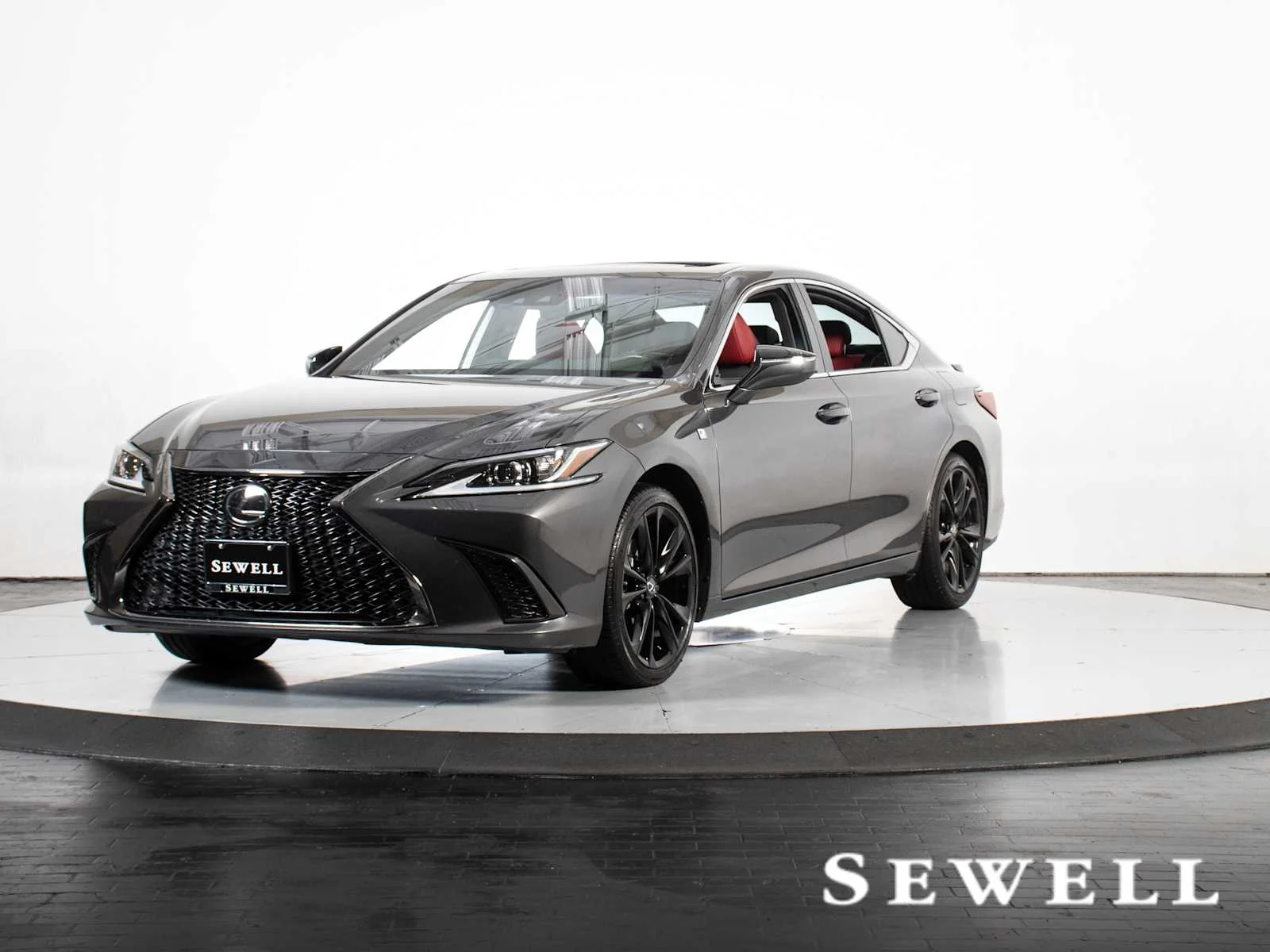 2023 Lexus ES 350 F SPORT Handling