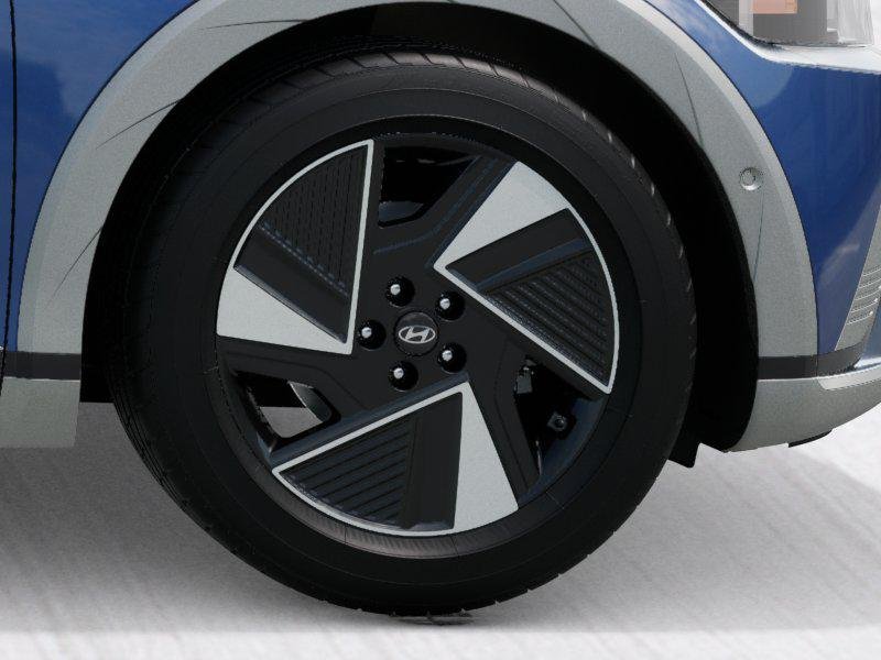 New 2027 Cosmic Blue Hyundai Limited image 8