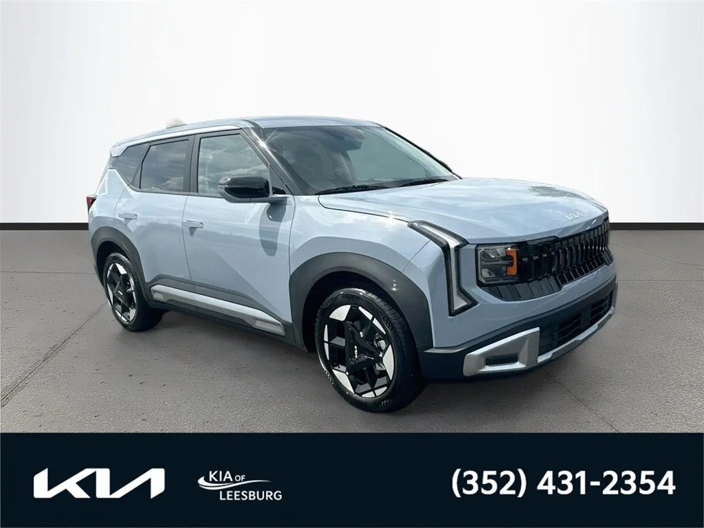 2027 Kia Seltos