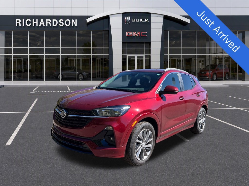 Used 2023 CINNABAR METALLIC Buick Select image 1