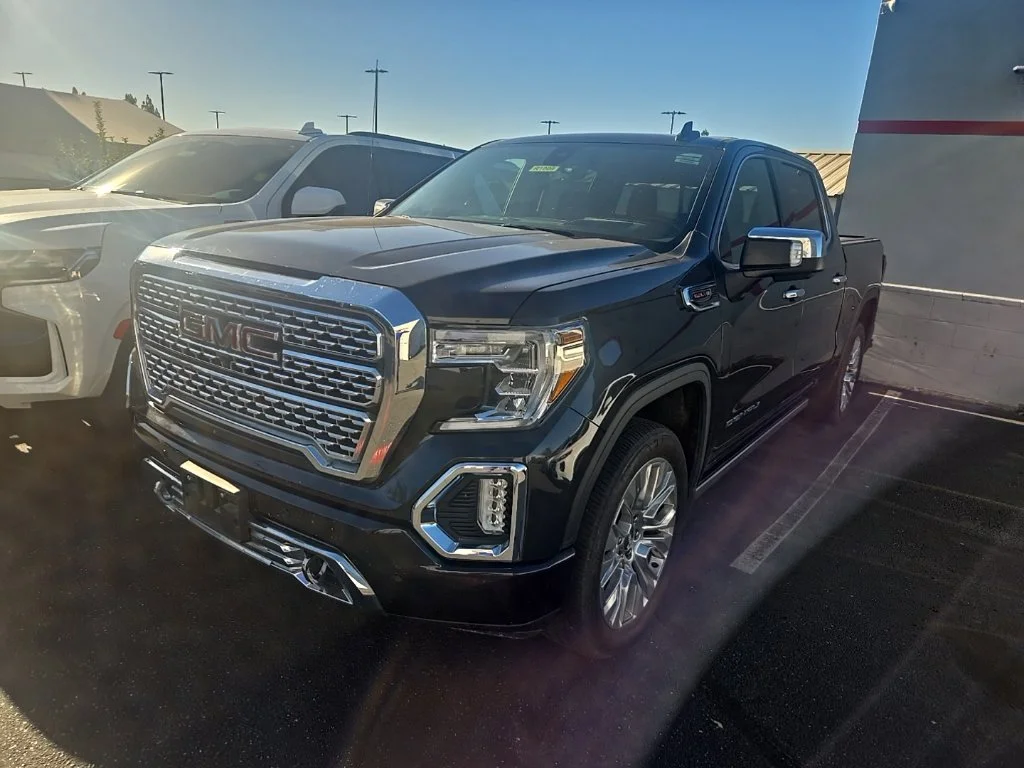 2020 GMC Sierra 1500 Denali